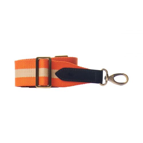 O My Bag Webbing Strap -  Orange