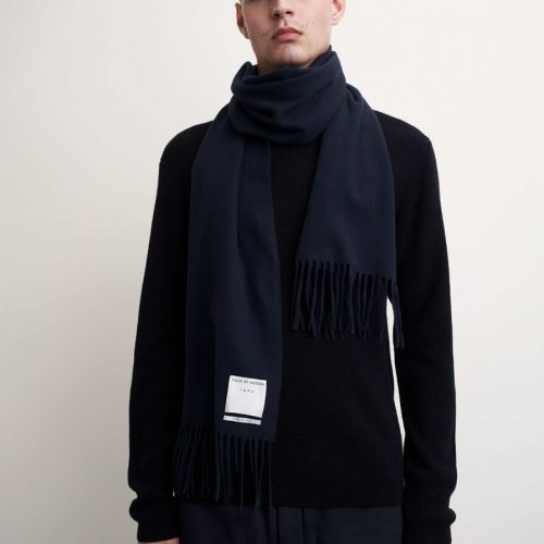 Alternative view of Tiger of Sweden Sylan Scarf