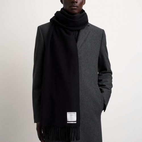 Alternative view of Tiger of Sweden Sylan Scarf