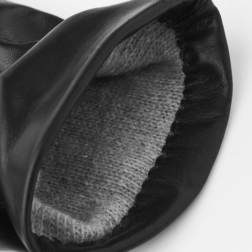 Alternative view of Hestra Elisabeth Skinnhansker Dame Black