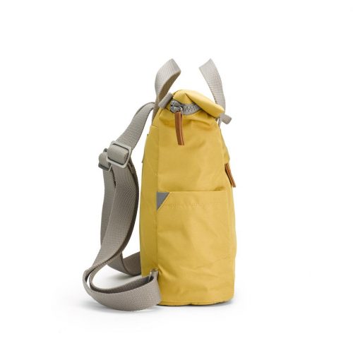 Alternative view of Roka Finchley A Medium Recycled Canvas - Flax