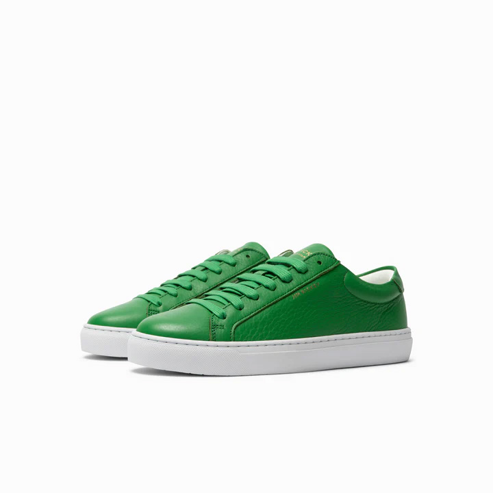 Jim Rickey Spin Sneakers Green