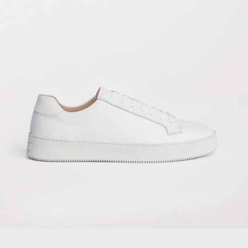 Tiger Of Sweden Salasi Sneakers White