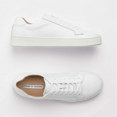 Alternative view of Tiger Of Sweden Salasi Sneakers White