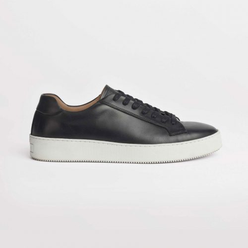 Tiger Of Sweden Salasi Sneakers Black