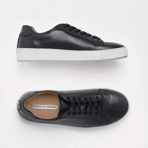 Alternative view of Tiger Of Sweden Salasi Sneakers Black