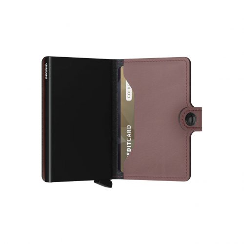 Alternative view of Secrid Miniwallet MM Matte Rose