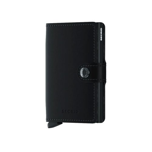 Secrid Miniwallet MM Matt Black