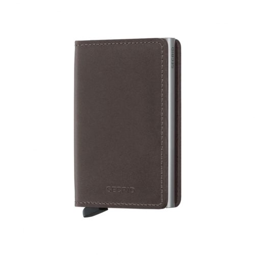 Secrid Slimwallet SO Dark Brown