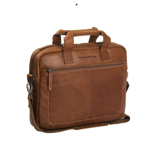 Chesterfield Calvi Laptop Leather Bag