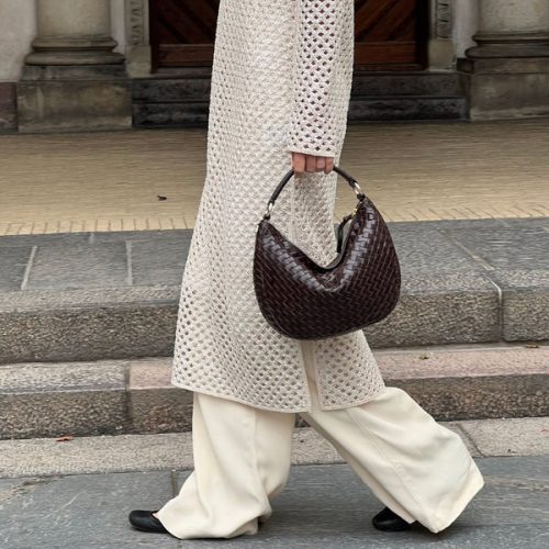 Alternative view of Adax Salerno Marlin Shoulderbag