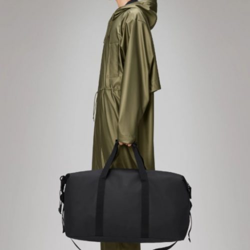 Alternative view of Rains Hilo Weekend Bag Large W3