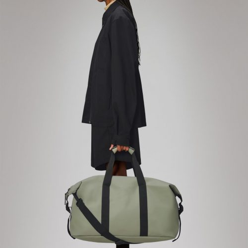 Alternative view of Rains Hilo Weekend Bag W3