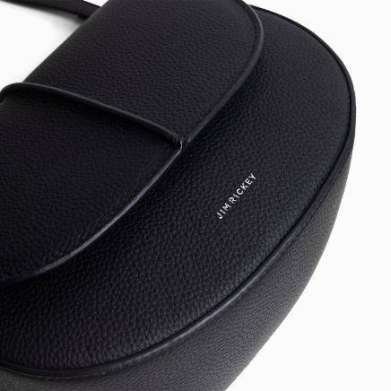 Alternative view of Jim Rickey Chris Grained Leather