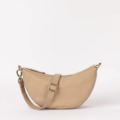 Alternative view of O My Bag Leo Soft Grain Leather incl. Twisted Handle ­ Sand