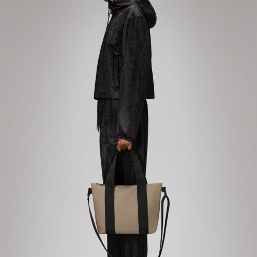 Alternative view of Rains Tote Bag Micro W3