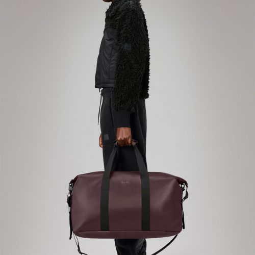 Alternative view of Rains Hilo Weekend Bag W3