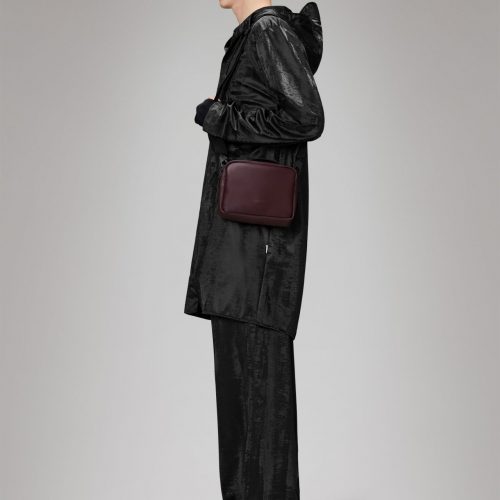 Alternative view of Rains Box Bag W3