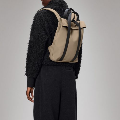 Alternative view of Rains 2 Way Tote Backpack Mini W3