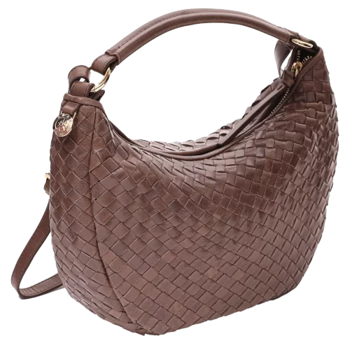 Alternative view of Adax Salerno Marlin Shoulder Bag