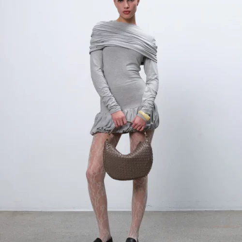 Alternative view of Adax Salerno Marlin Shoulder Bag