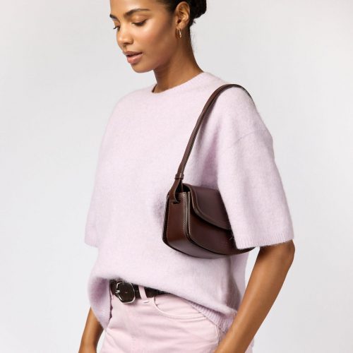 Alternative view of O My Bag Kendalini Classic Leather - Chocolate