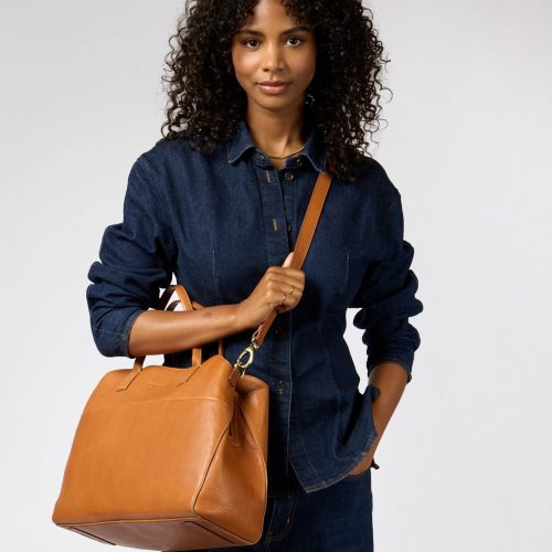 Alternative view of O My Bag Rita Soft Grain Leather - Wild Oak