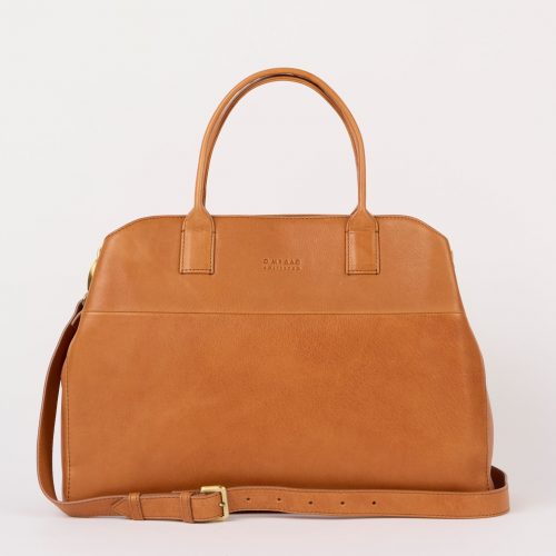O My Bag Rita Soft Grain Leather - Wild Oak