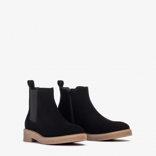 Unisa Etiope_F25_Bs Skolett Black