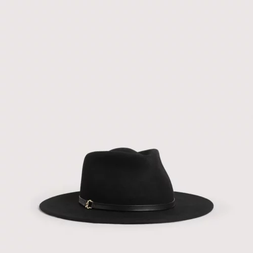 Coccinelle Elise Hat Noir