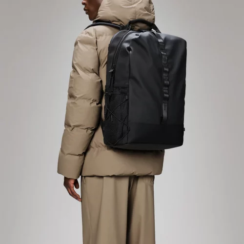 Alternative view of Rains Trail Clip Front Backpack W3