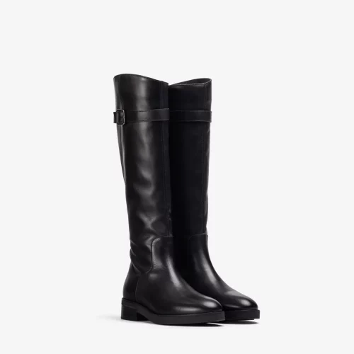 Unisa Edeli_Bna Støveletter Black