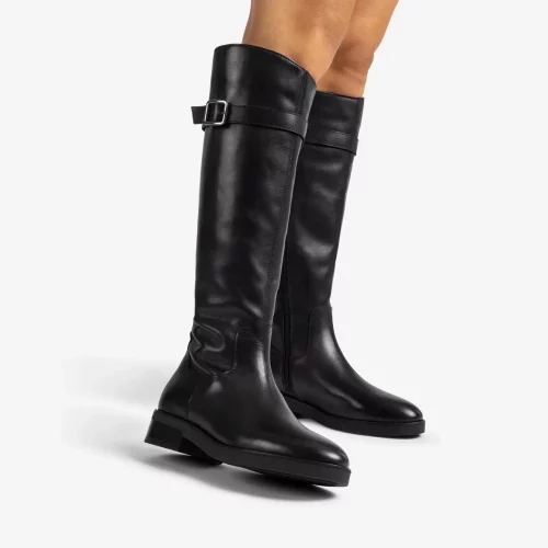 Alternative view of Unisa Edeli_Bna Støveletter Black