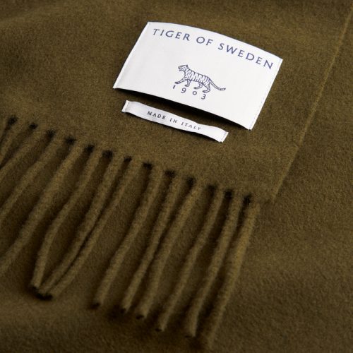 Alternative view of Tiger of Sweden Sylan Scarf