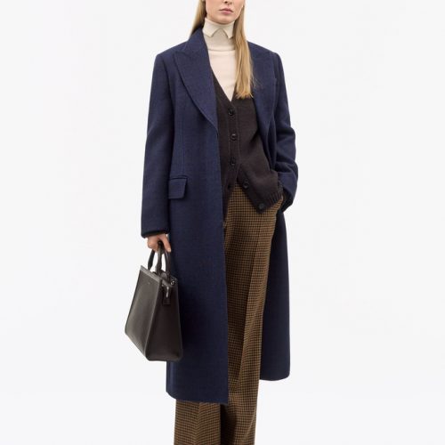 Alternative view of Tiger of Sweden Acori Leather Office Bag