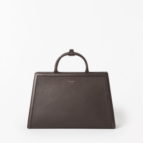 Tiger of Sweden Acori Leather Office Bag