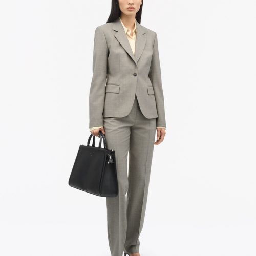 Alternative view of Tiger of Sweden Acori Leather Office Bag