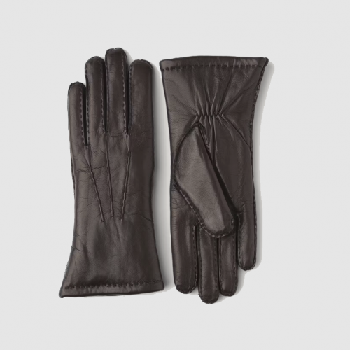 Hestra Margaret Skinnhanske Espresso